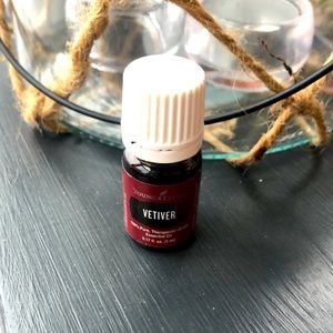 Young Living Vetiver Essential Oil Unopened